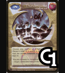 Thunderquake